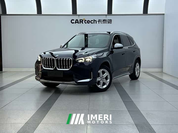 BMW X1 2023 sDrive20Li X-Line - автомобиль из Китая
