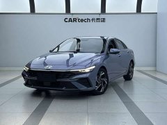Lexus Elantra 2023 1.5L CVT LUX - фото 1