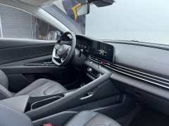 Lexus Elantra 2023 1.5L CVT LUX - фото 14
