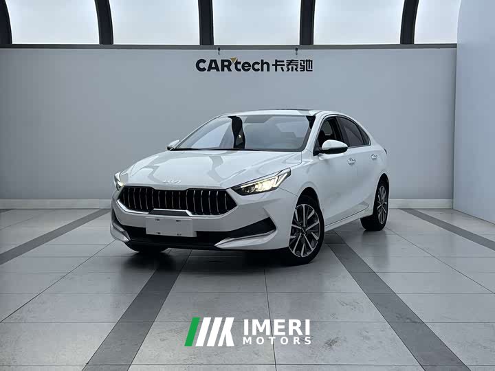 Kia K3 2021 Facelift 1.5L CVT Fashion Edition - автомобиль из Китая