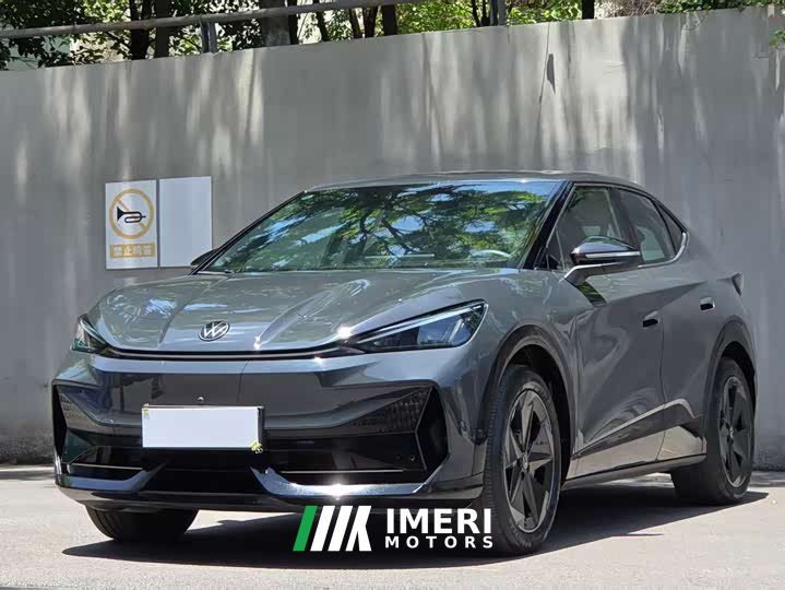 Lynk & Co 06 2024 Ultra Long Battery Edition - автомобиль из Китая