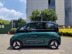 Baojun KiWi EV 2022 Artist’s Light Edition ternary lithium - фото 10