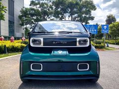 Baojun KiWi EV 2022 Artist’s Light Edition ternary lithium - фото 2