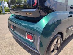 Baojun KiWi EV 2022 Artist’s Light Edition ternary lithium - фото 20