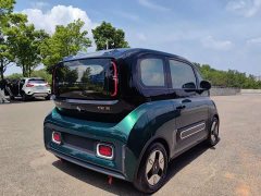 Baojun KiWi EV 2022 Artist’s Light Edition ternary lithium - фото 7
