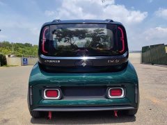 Baojun KiWi EV 2022 Artist’s Light Edition ternary lithium - фото 8