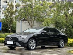 Mercedes-Benz E-Class facelift E 300 L sporty and stylish - фото 1