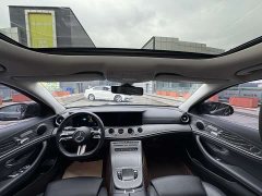 Mercedes-Benz E-Class facelift E 300 L sporty and stylish - фото 10