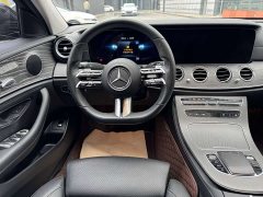 Mercedes-Benz E-Class facelift E 300 L sporty and stylish - фото 11