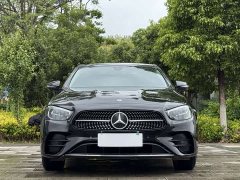 Mercedes-Benz E-Class facelift E 300 L sporty and stylish - фото 2