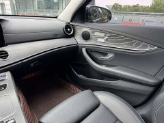 Mercedes-Benz E-Class facelift E 300 L sporty and stylish - фото 20