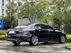 Mercedes-Benz E-Class facelift E 300 L sporty and stylish - фото 4