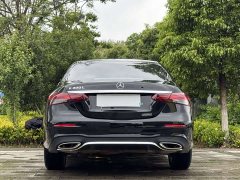 Mercedes-Benz E-Class facelift E 300 L sporty and stylish - фото 5