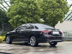 Mercedes-Benz E-Class facelift E 300 L sporty and stylish - фото 6