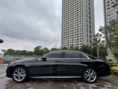 Mercedes-Benz E-Class facelift E 300 L sporty and stylish - фото 7