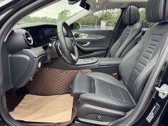 Mercedes-Benz E-Class facelift E 300 L sporty and stylish - фото 8