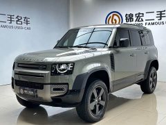 Land Rover Defender 110 P400 X-Dynamic HSE - фото 1