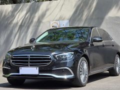 Mercedes-Benz E-Class 2021 E 300 L Luxury - фото 1