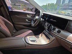 Mercedes-Benz E-Class 2021 E 300 L Luxury - фото 17