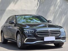 Mercedes-Benz E-Class 2021 E 300 L Luxury - фото 3