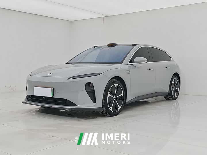 NIO ET5T 75kWh Touring - автомобиль из Китая