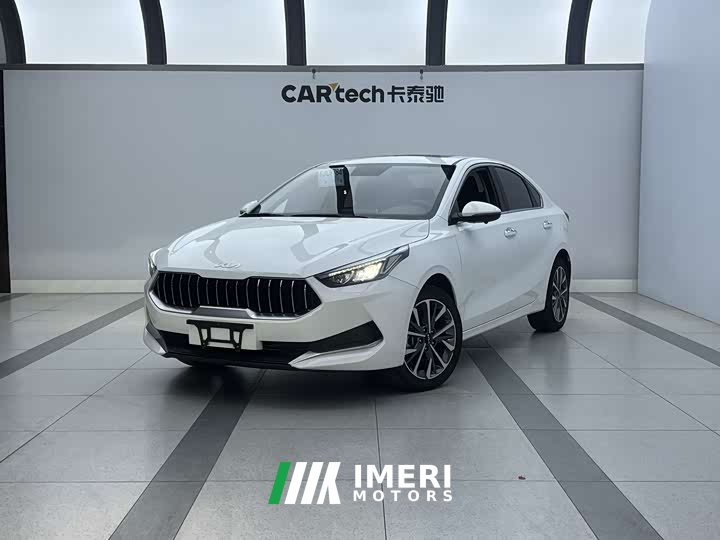 Kia K3 2021 1.5L CVT Fashion Edition - автомобиль из Китая