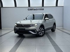 Volkswagen Tiguan L 2023 280TSI automatic two-wheel drive Chaochuang limited edition - фото 1