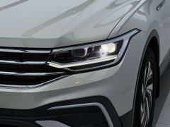 Volkswagen Tiguan L 2023 280TSI automatic two-wheel drive Chaochuang limited edition - фото 12