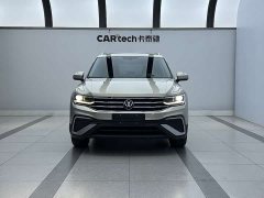 Volkswagen Tiguan L 2023 280TSI automatic two-wheel drive Chaochuang limited edition - фото 16