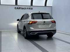 Volkswagen Tiguan L 2023 280TSI automatic two-wheel drive Chaochuang limited edition - фото 17