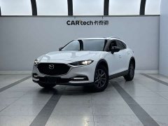 Mazda CX-4 2021 2.0L automatic two-wheel drive Blue Sky Premium Edition - фото 1