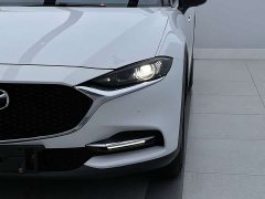 Mazda CX-4 2021 2.0L automatic two-wheel drive Blue Sky Premium Edition - фото 14