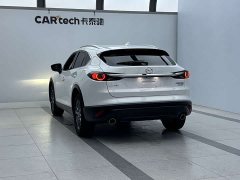 Mazda CX-4 2021 2.0L automatic two-wheel drive Blue Sky Premium Edition - фото 15