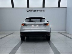 Mazda CX-4 2021 2.0L automatic two-wheel drive Blue Sky Premium Edition - фото 16