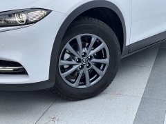 Mazda CX-4 2021 2.0L automatic two-wheel drive Blue Sky Premium Edition - фото 18