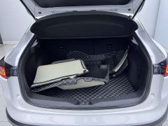 Mazda CX-4 2021 2.0L automatic two-wheel drive Blue Sky Premium Edition - фото 2