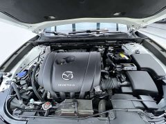 Mazda CX-4 2021 2.0L automatic two-wheel drive Blue Sky Premium Edition - фото 8