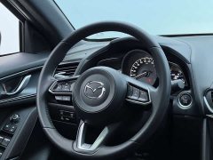 Mazda CX-4 2021 2.0L automatic two-wheel drive Blue Sky Premium Edition - фото 9