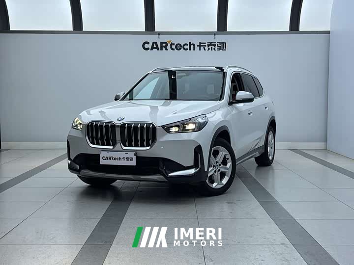 BMW X1 2023 sDrive20Li X-Line - автомобиль из Китая