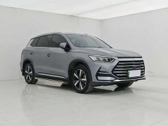 BYD Song Pro New Energy DM-i 51km luxury - фото 3