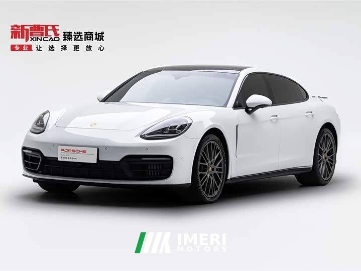 Porsche Panamera facelift Panamera 4 Executive Extended Platinum Edition 2.9T - автомобиль из Китая