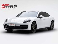Porsche Panamera facelift Panamera 4 Executive Extended Platinum Edition 2.9T - фото 1