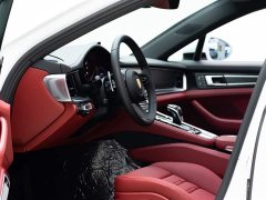 Porsche Panamera facelift Panamera 4 Executive Extended Platinum Edition 2.9T - фото 11