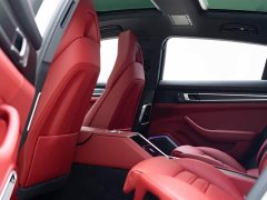 Porsche Panamera facelift Panamera 4 Executive Extended Platinum Edition 2.9T - фото 12