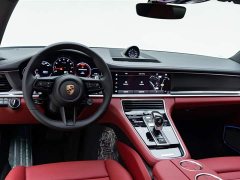Porsche Panamera facelift Panamera 4 Executive Extended Platinum Edition 2.9T - фото 16