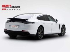 Porsche Panamera facelift Panamera 4 Executive Extended Platinum Edition 2.9T - фото 3
