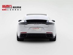 Porsche Panamera facelift Panamera 4 Executive Extended Platinum Edition 2.9T - фото 4