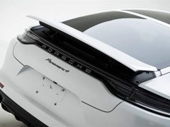 Porsche Panamera facelift Panamera 4 Executive Extended Platinum Edition 2.9T - фото 9