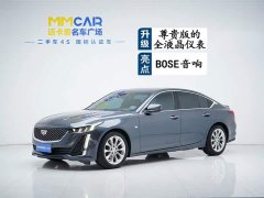 Cadillac CT5 28T luxury - фото 1