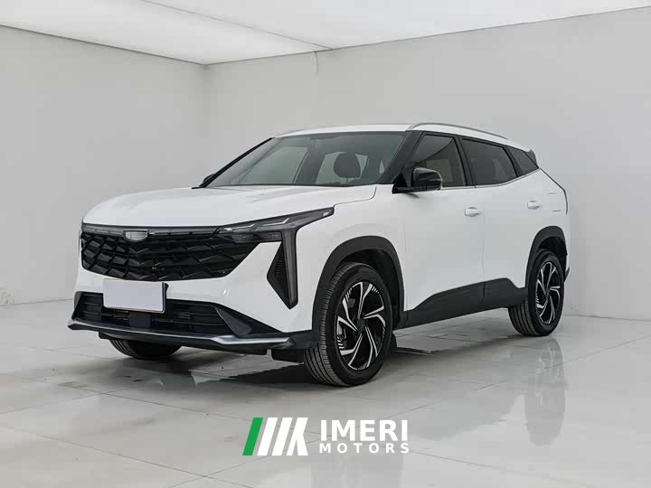 Geely Boyue 2023 Boyue COOL 1.5TD Zhilian - автомобиль из Китая